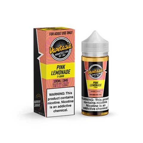 Lemonade Series 100ML E-Liquid by Vapetasia